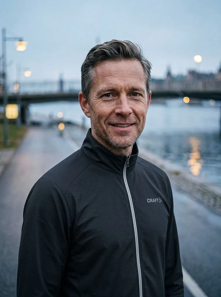 Porträtt av Roger Mattsson